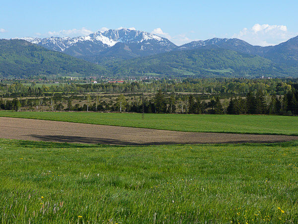 Wegbilder Penzberg