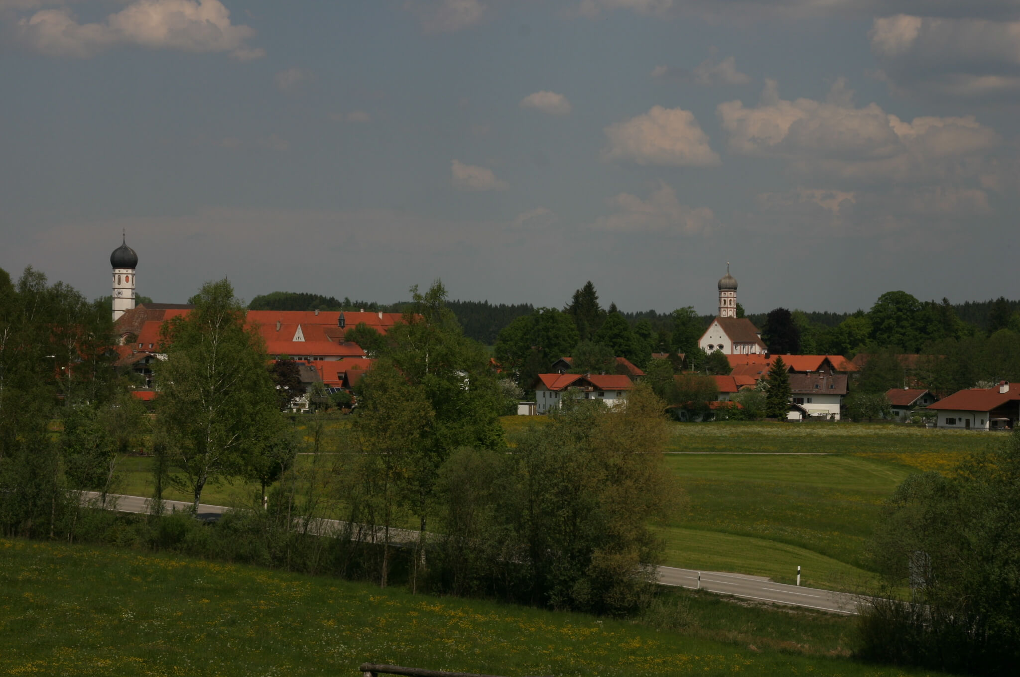 Wegbilder Eurasburg-Beuerberg