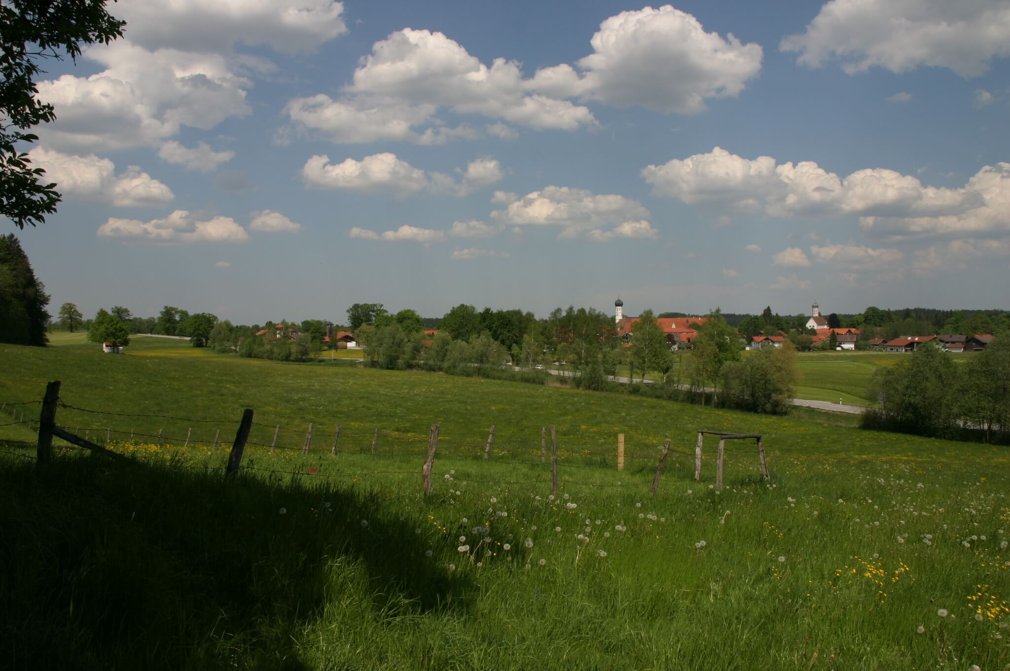 Wegbilder Eurasburg-Beuerberg