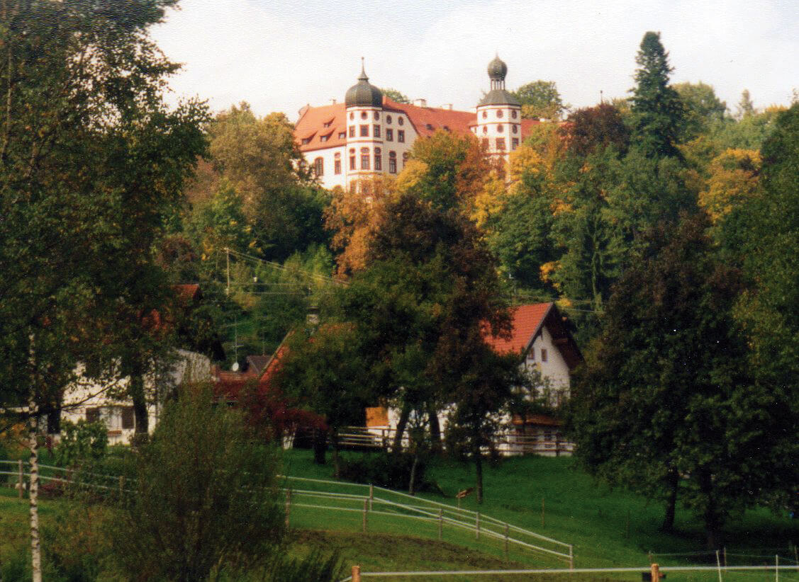 Wegbilder Eurasburg-Beuerberg