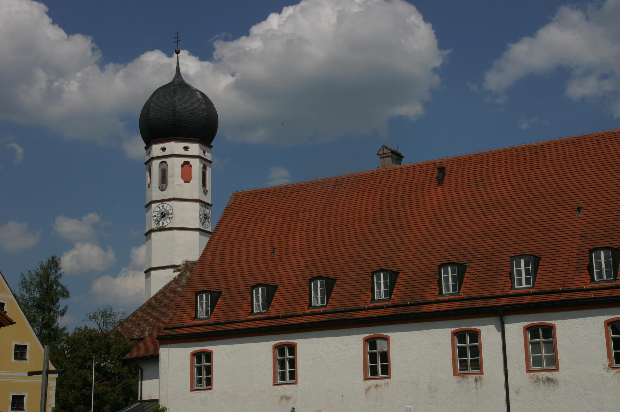 Wegbilder Eurasburg-Beuerberg