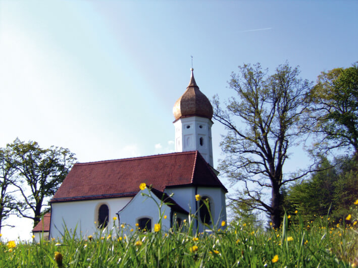 Wegbilder Penzberg